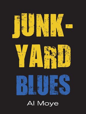 cover image of Junkyard Blues